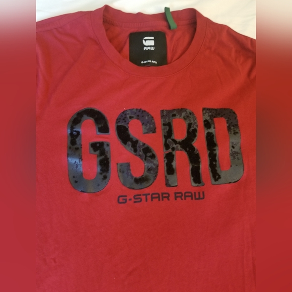 G star raw, 2x, red - Picture 2 of 2